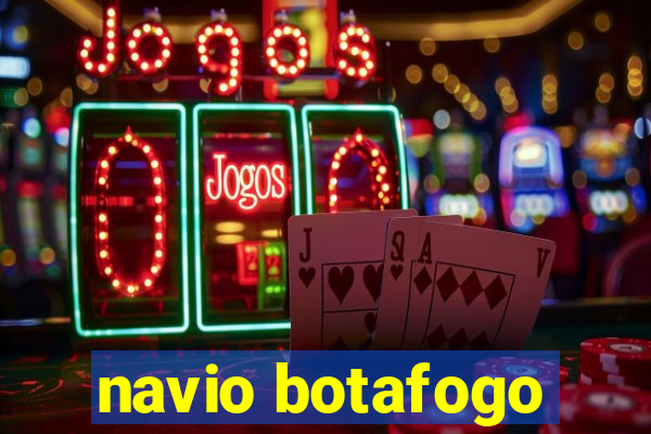 navio botafogo